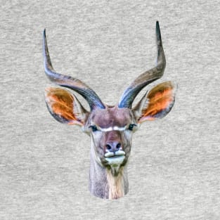 Kudu antelope T-Shirt